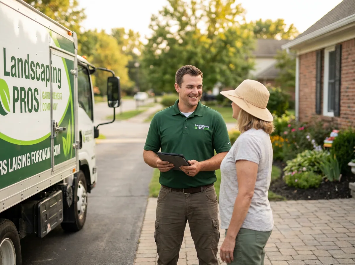 Landscaping Lakemore, OH FAQs